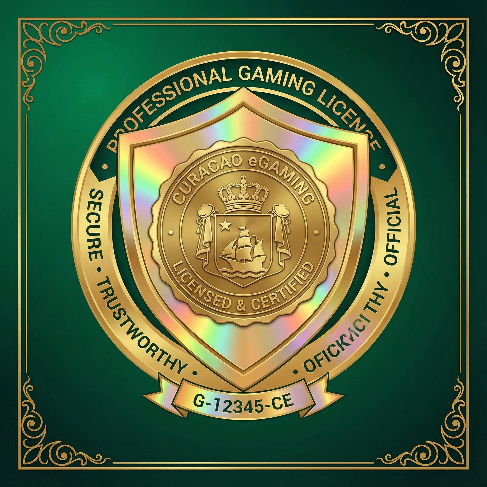 Licencia de Juego Curaçao eGaming - Casino Certificado y Seguro
